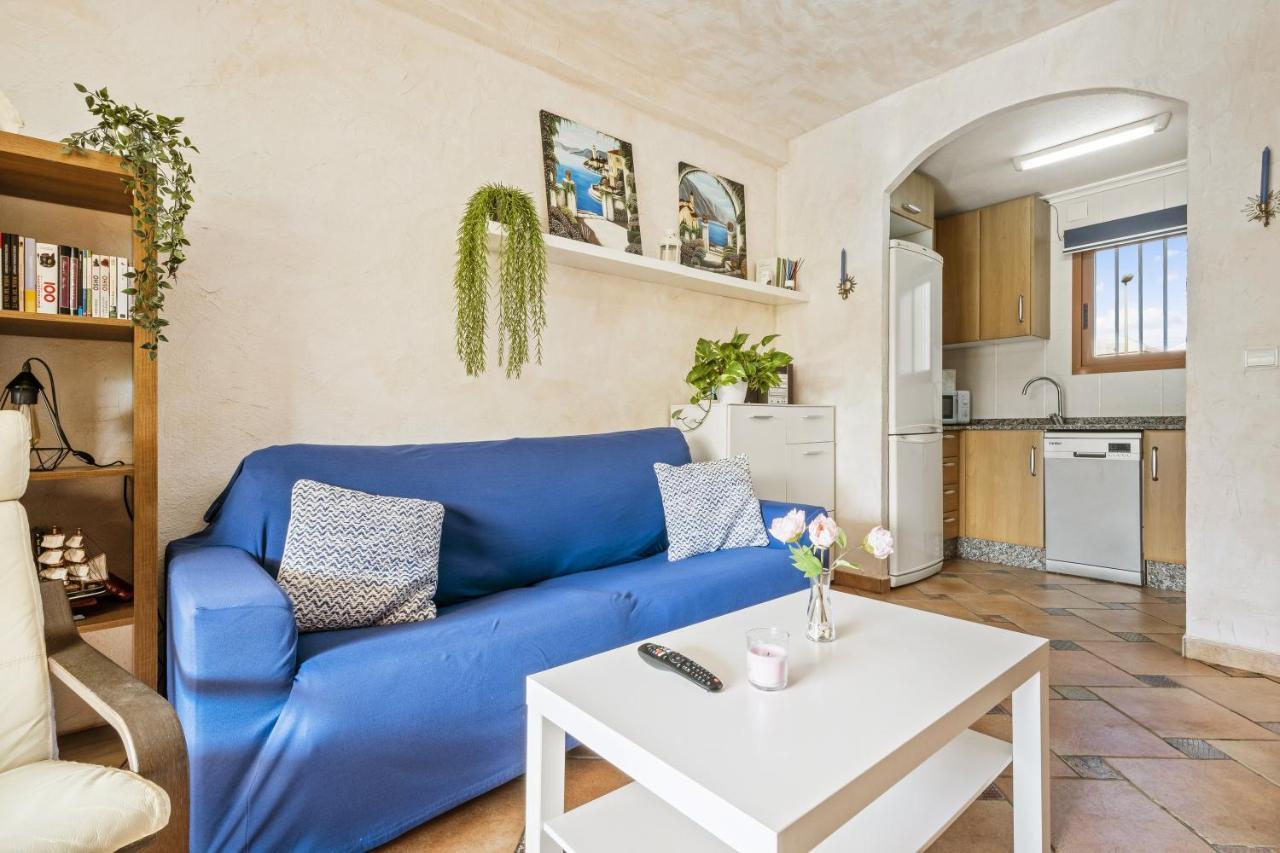 Tu Casita De La Playa Apartment Santa Pola Bagian luar foto