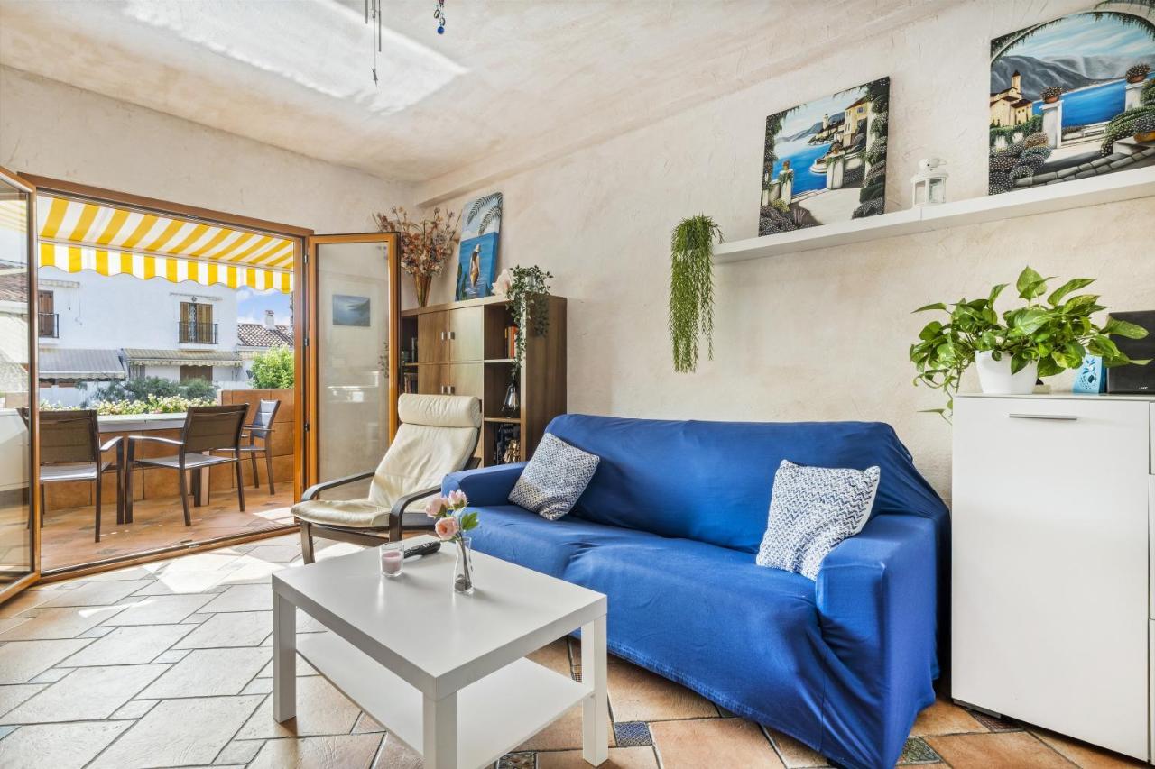 Tu Casita De La Playa Apartment Santa Pola Bagian luar foto
