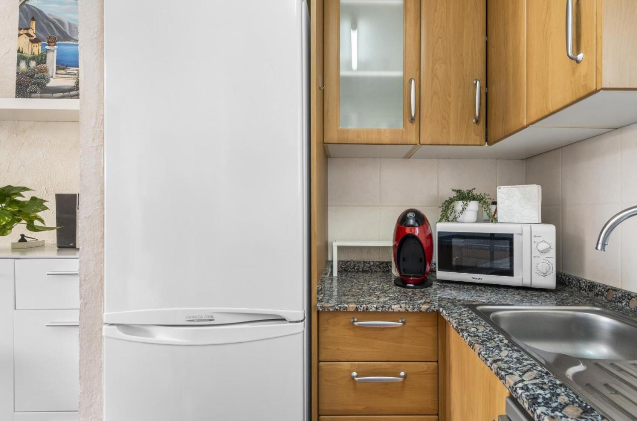 Tu Casita De La Playa Apartment Santa Pola Bagian luar foto
