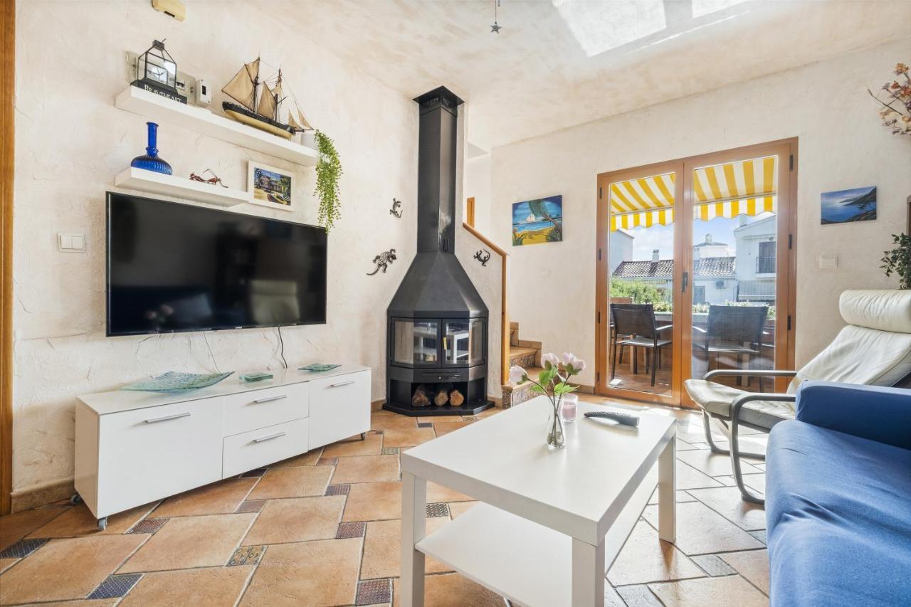 Tu Casita De La Playa Apartment Santa Pola Bagian luar foto