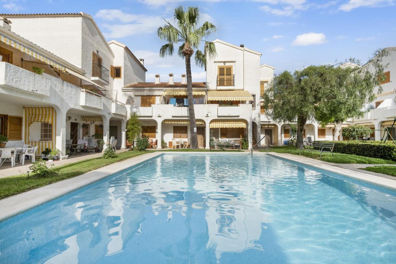 Tu Casita De La Playa Apartment Santa Pola Bagian luar foto