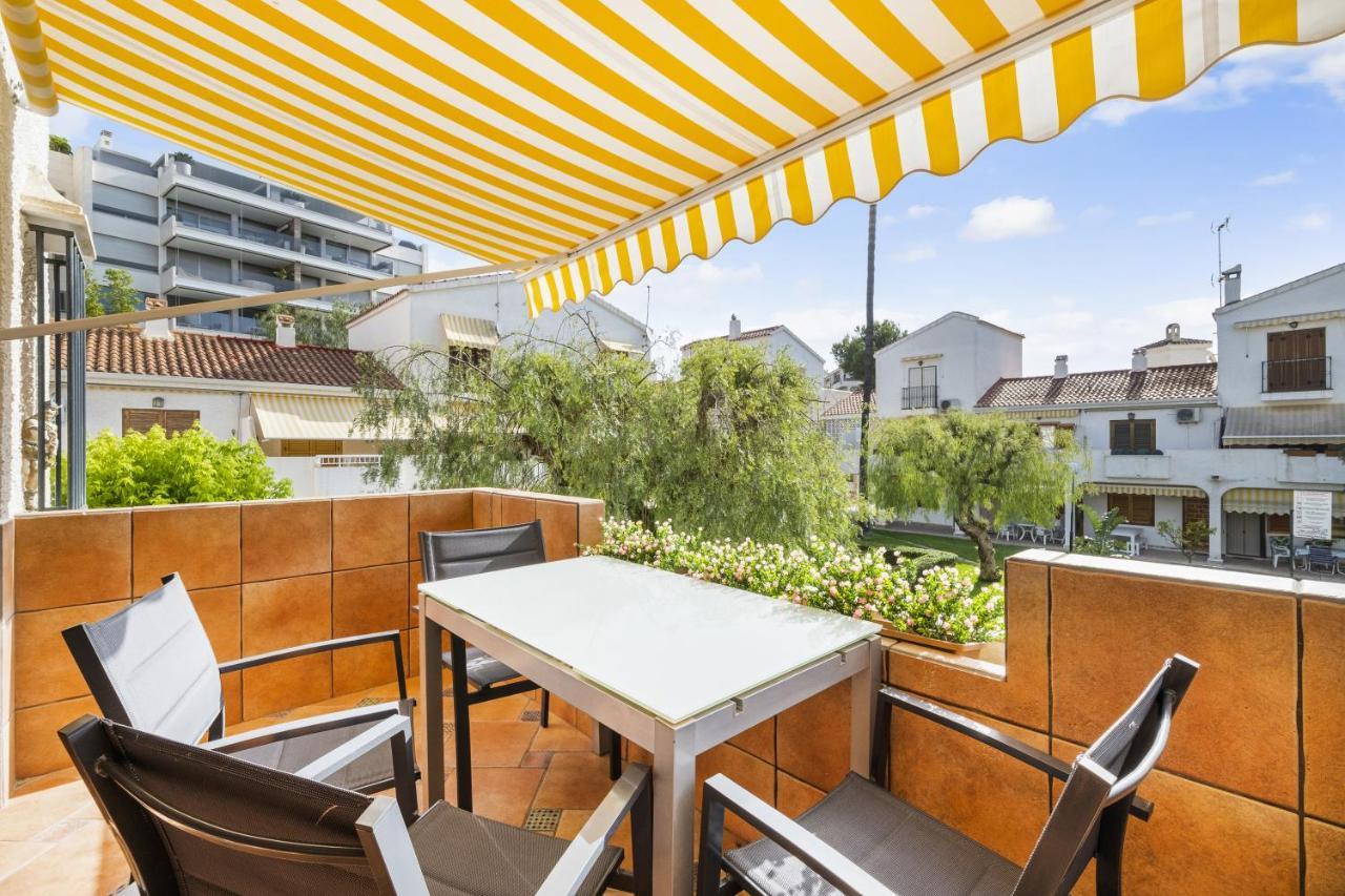 Tu Casita De La Playa Apartment Santa Pola Bagian luar foto