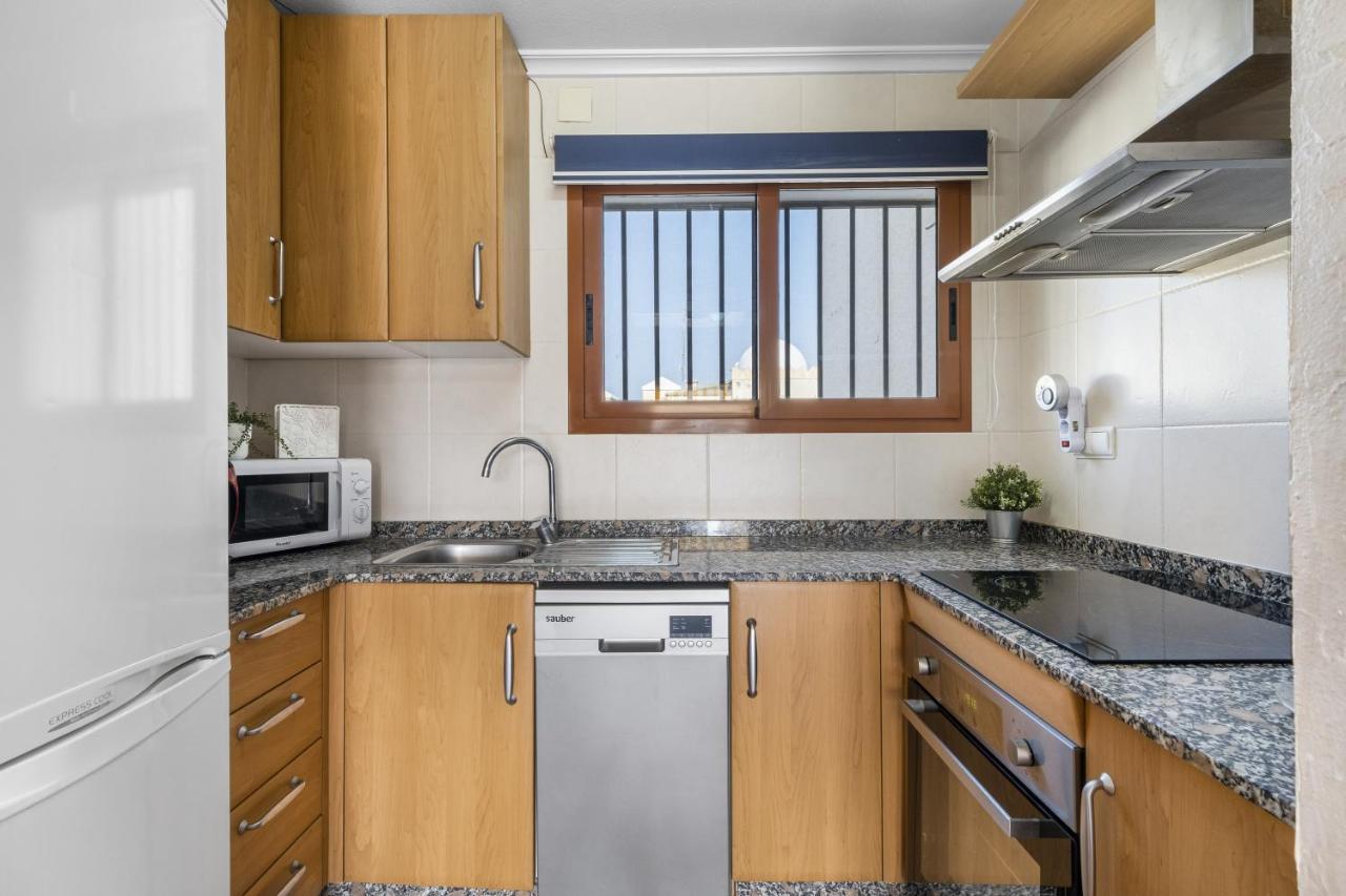 Tu Casita De La Playa Apartment Santa Pola Bagian luar foto