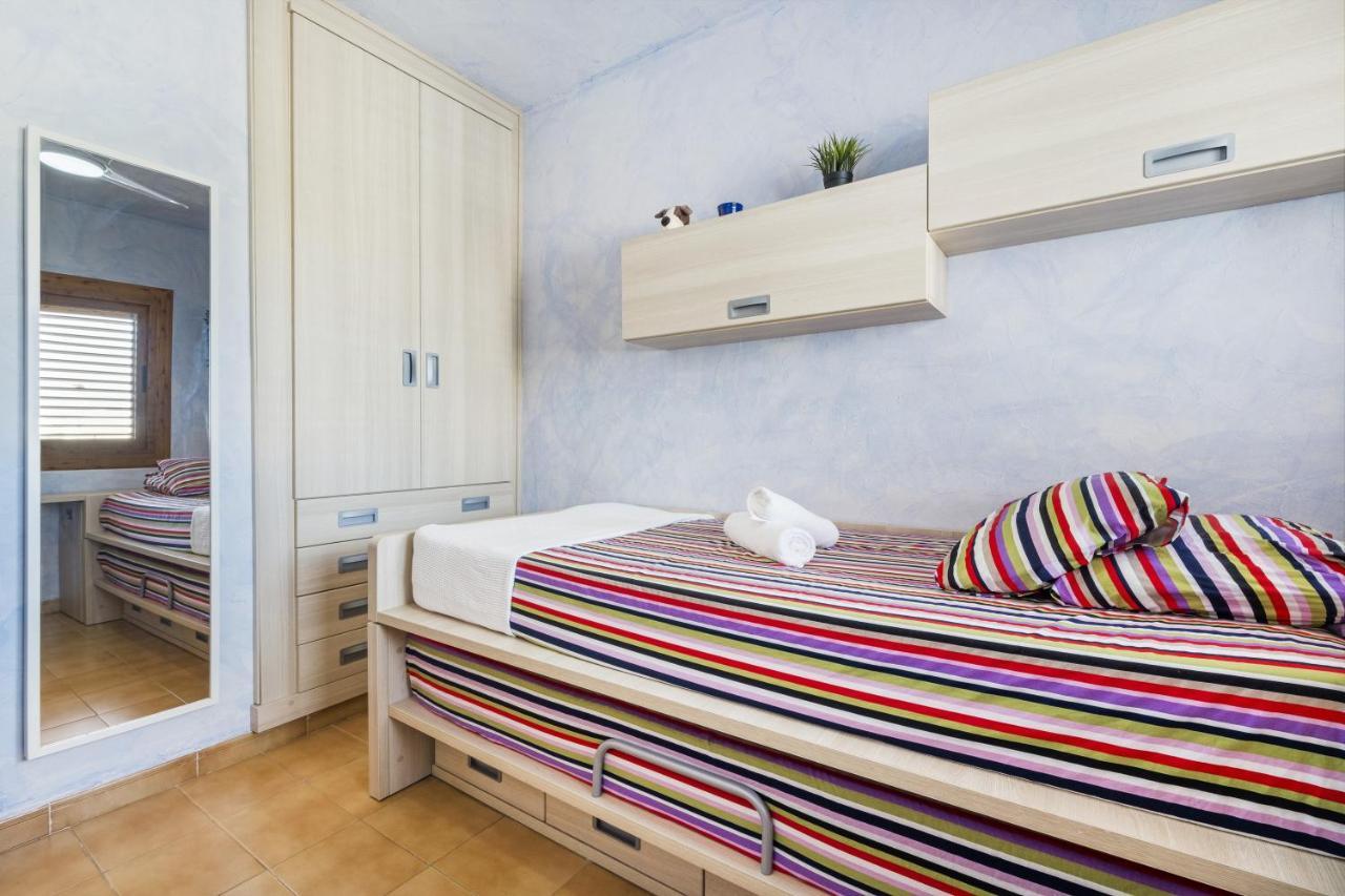 Tu Casita De La Playa Apartment Santa Pola Bagian luar foto