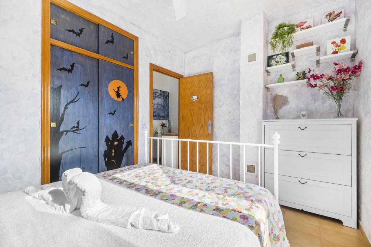 Tu Casita De La Playa Apartment Santa Pola Bagian luar foto
