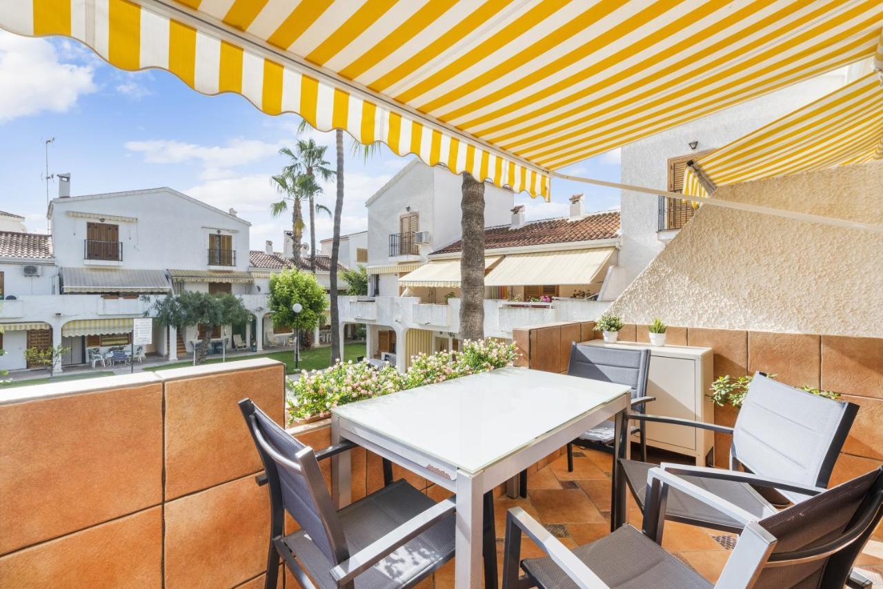 Tu Casita De La Playa Apartment Santa Pola Bagian luar foto