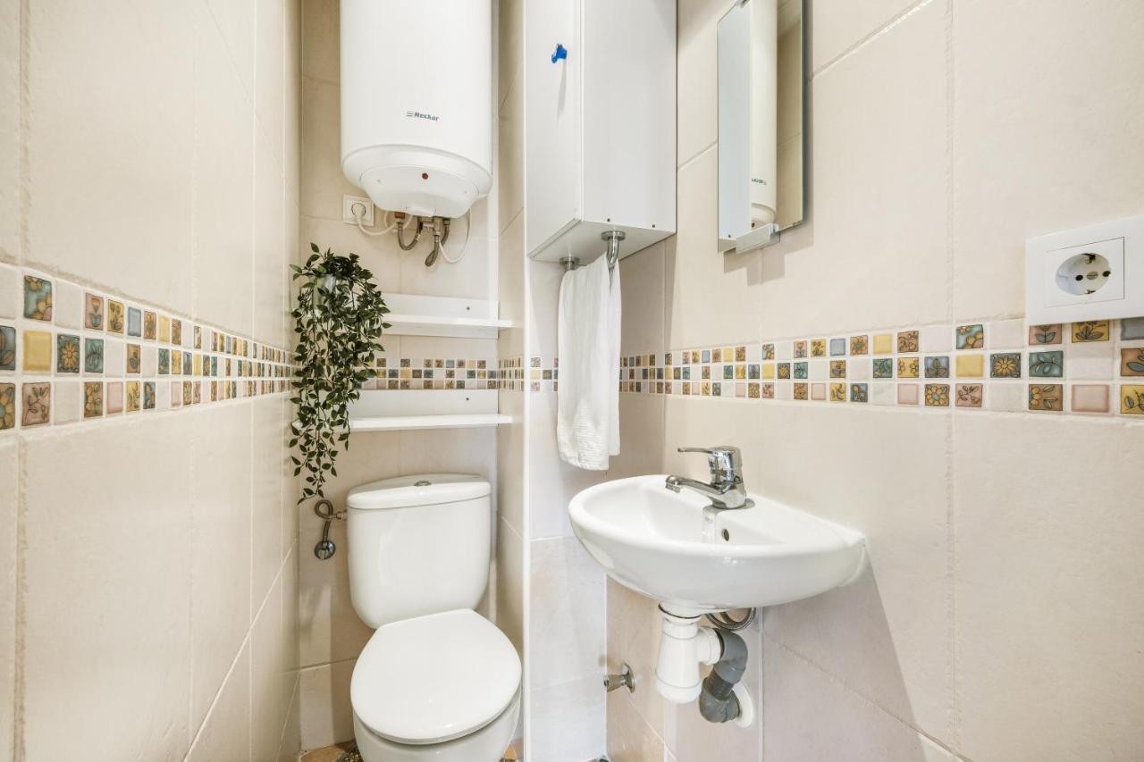 Tu Casita De La Playa Apartment Santa Pola Bagian luar foto