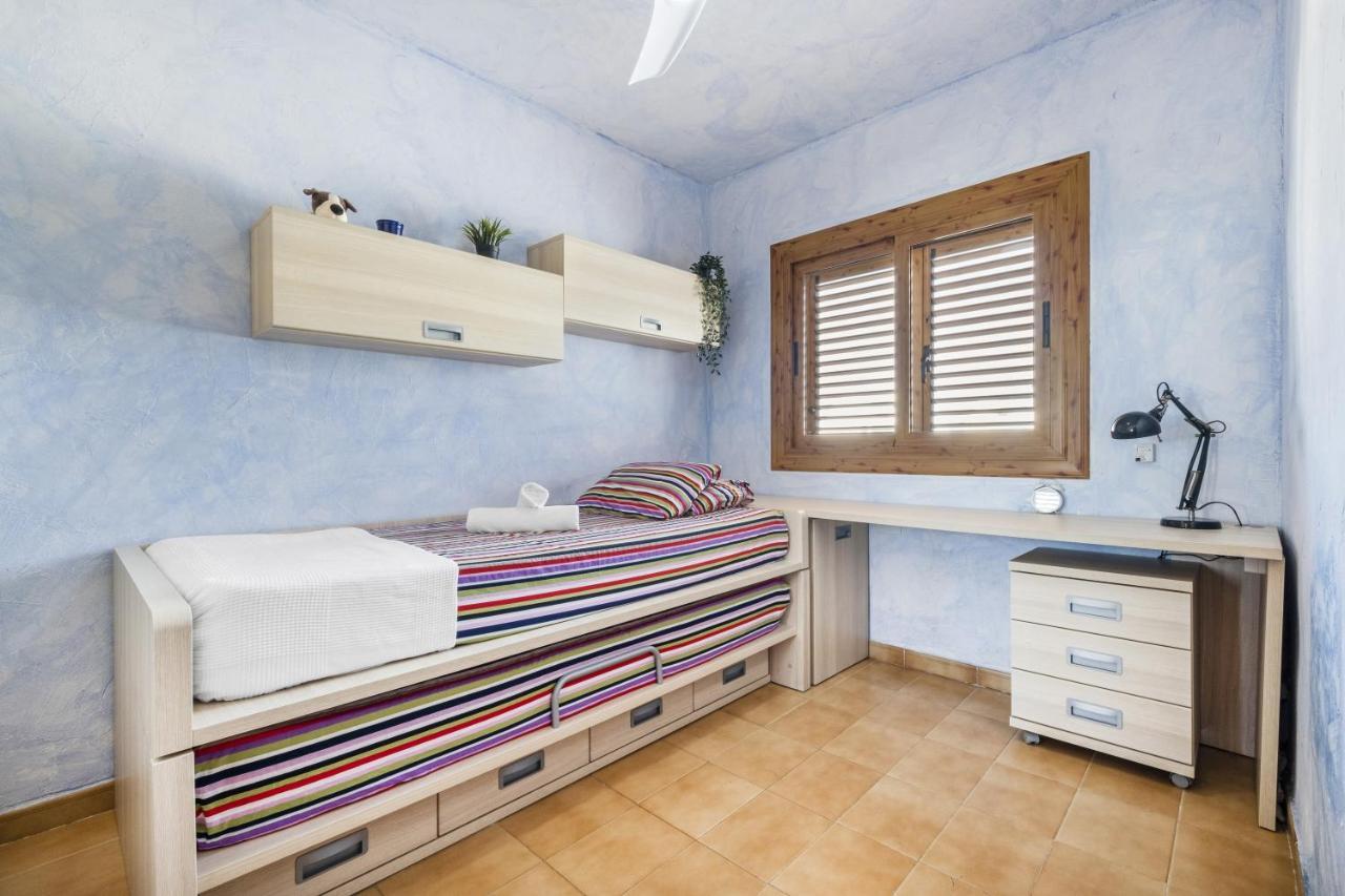 Tu Casita De La Playa Apartment Santa Pola Bagian luar foto