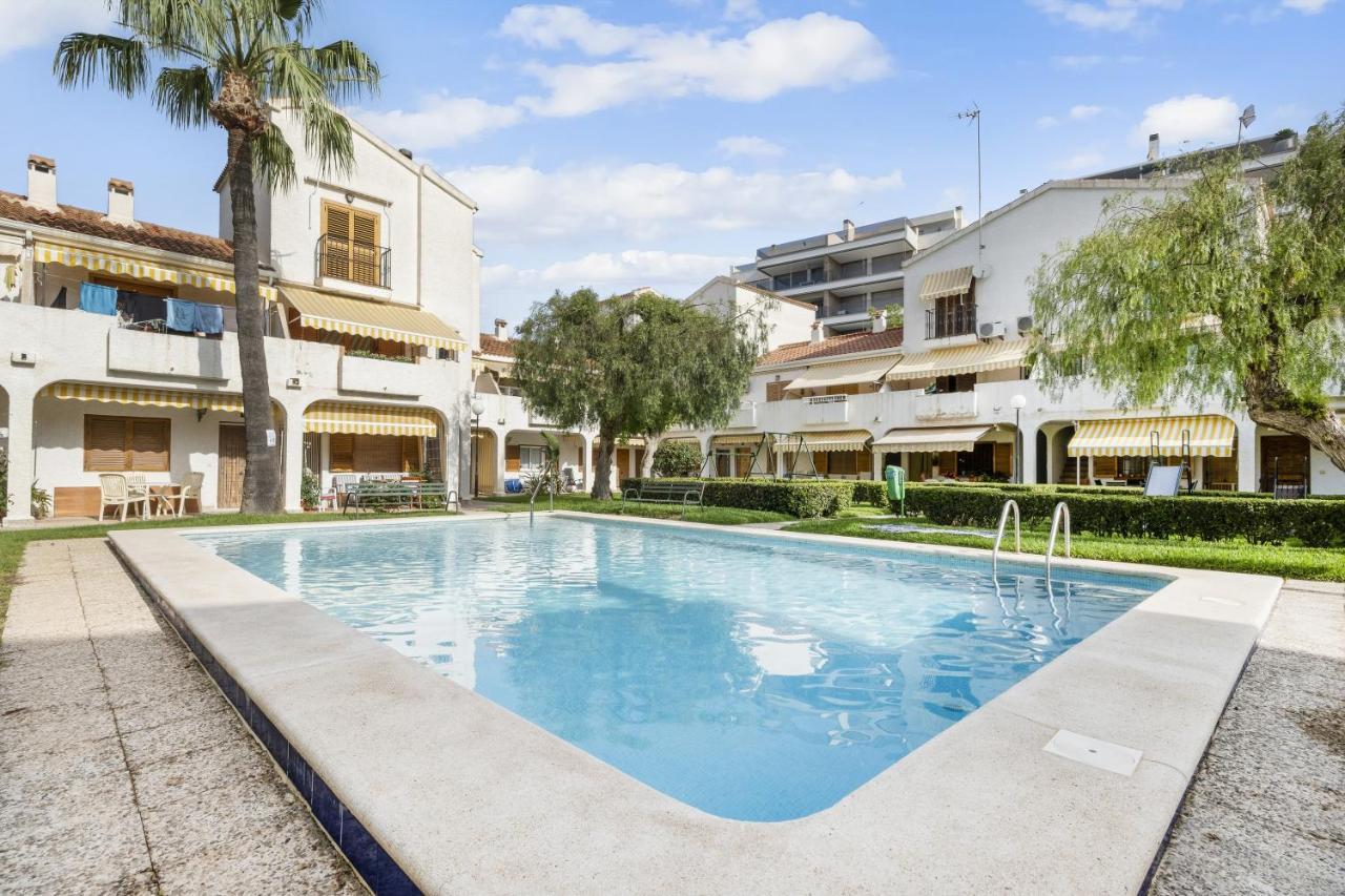 Tu Casita De La Playa Apartment Santa Pola Bagian luar foto